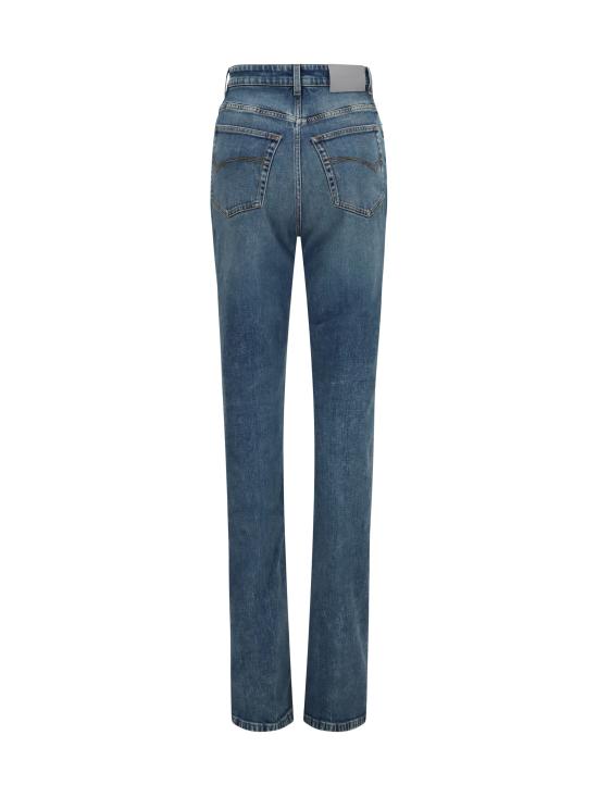 26SS 발렌시아가 데님 팬츠 872177TUW69 4129 BLUE - BALENCIAGA