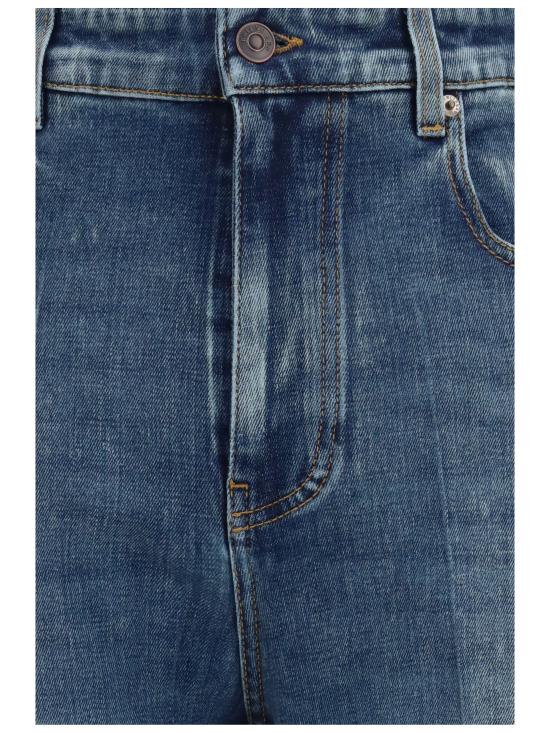 26SS 발렌시아가 데님 팬츠 872177TUW69 4129 BLUE - BALENCIAGA