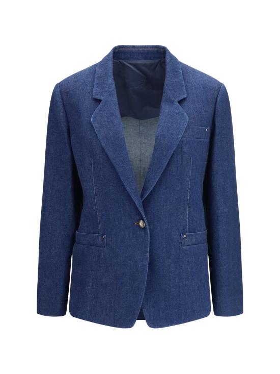 26SS 조르지오 아르마니 수트 자켓 GW002595AF25753 ZZ105 BLUE