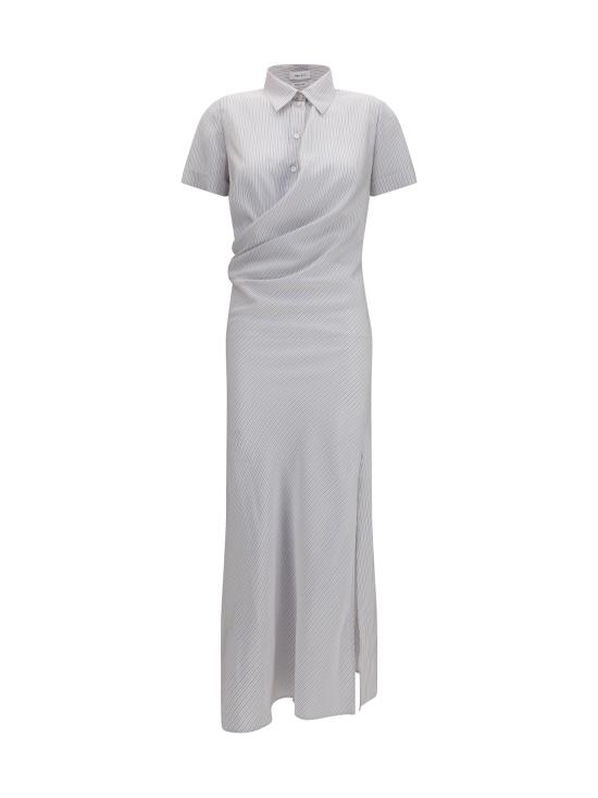 26SS 알렉산더 맥퀸 원피스 868050QBADY 9315 MULTICOLOUR