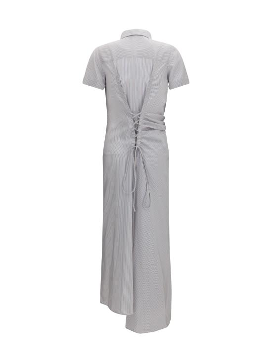 26SS 알렉산더 맥퀸 원피스 868050QBADY 9315 MULTICOLOUR - ALEXANDER MCQUEEN