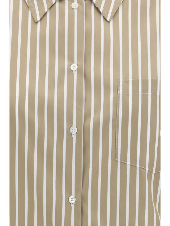 26SS 트루 로얄 셔츠 TRT185TRF82 008 BEIGE - TRUE ROYAL