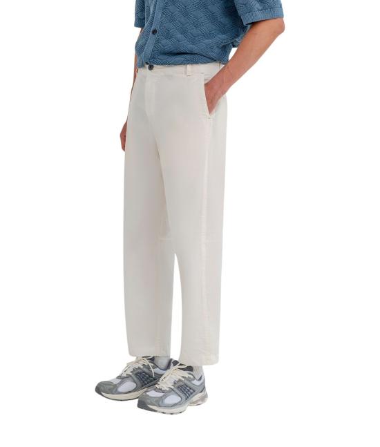 26SS 머피 앤 나이 스트레이트 팬츠 P95100 A00011 BIANCO OTTICO 2 - MURPHY & NYE