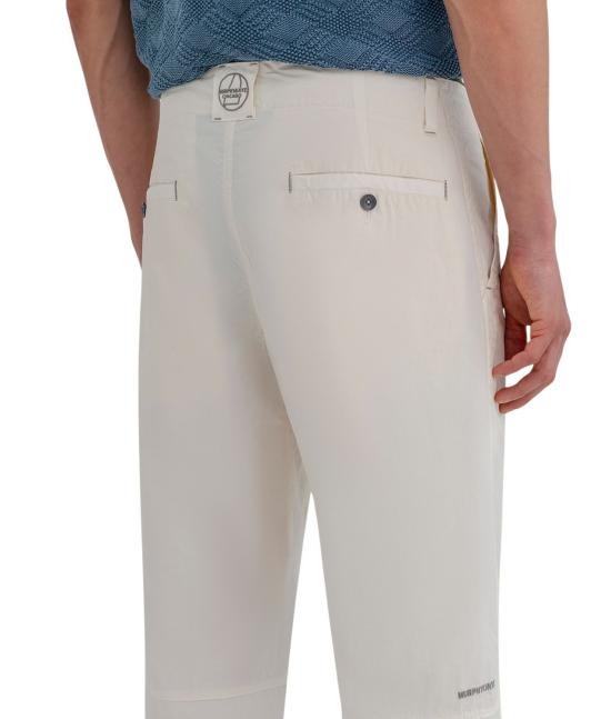 26SS 머피 앤 나이 스트레이트 팬츠 P95100 A00011 BIANCO OTTICO 2 - MURPHY & NYE