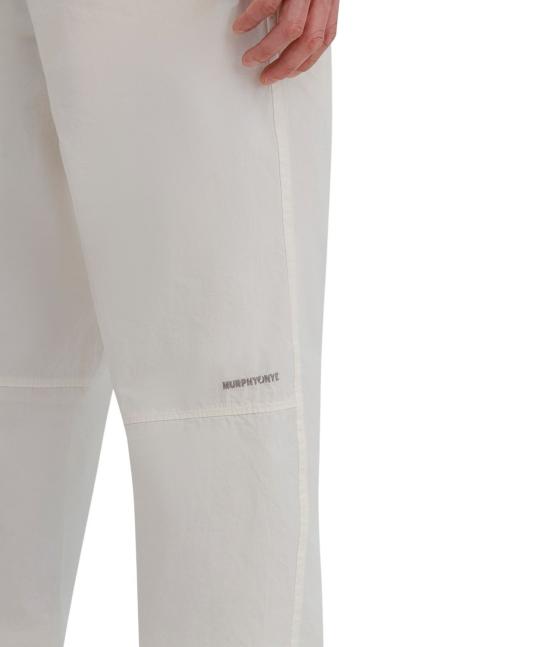 26SS 머피 앤 나이 스트레이트 팬츠 P95100 A00011 BIANCO OTTICO 2 - MURPHY & NYE