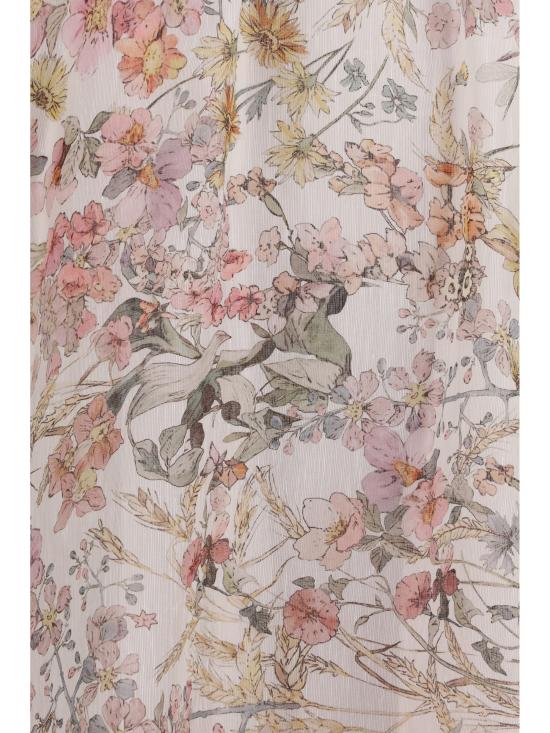 26SS 니사 원피스 RC16550 PRINT MULTICOLOUR - NISSA