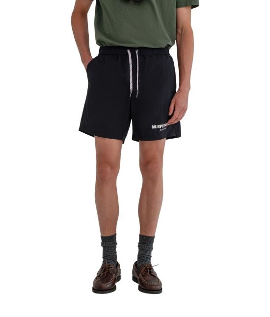 26SS 머피 앤 나이 숏팬츠 P54700 G06026 JET BLACK