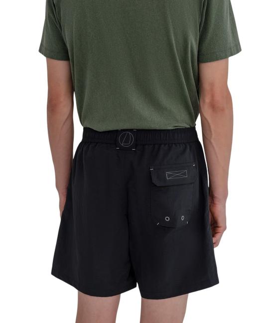 26SS 머피 앤 나이 숏팬츠 P54700 G06026 JET BLACK - MURPHY & NYE