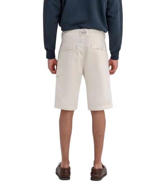 26SS 머피 앤 나이 숏팬츠 P56200 A00011 BIANCO OTTICO 2 - MURPHY & NYE