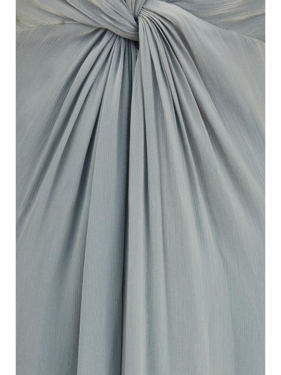 26SS 니사 원피스 RS15872 GREEN - NISSA