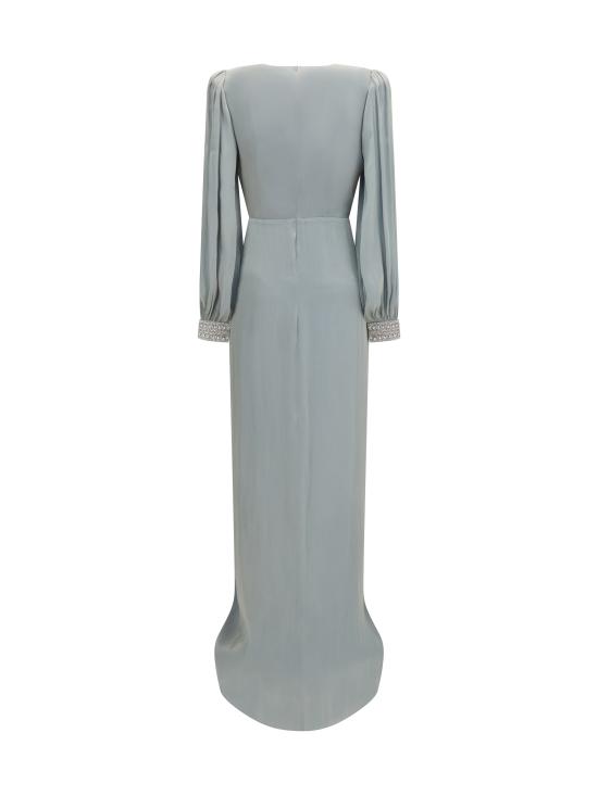 26SS 니사 원피스 RS15872 GREEN - NISSA