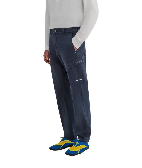 26SS 머피 앤 나이 스트레이트 팬츠 P92001 F03800 NAVY - MURPHY & NYE