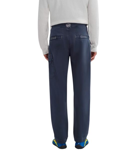 26SS 머피 앤 나이 스트레이트 팬츠 P92001 F03800 NAVY - MURPHY & NYE