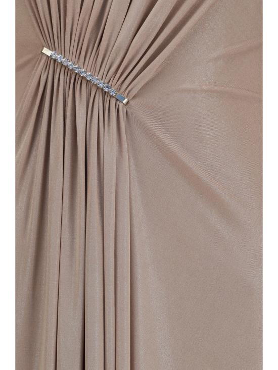 26SS 니사 원피스 RS16407R NUDE BEIGE - NISSA