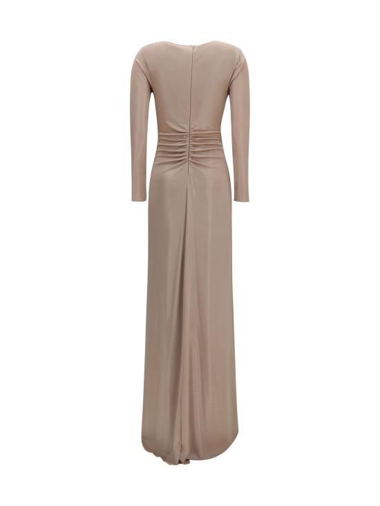 26SS 니사 원피스 RS16407R NUDE BEIGE - NISSA