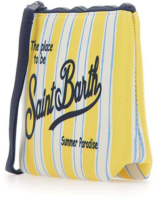26SS 세인트바쓰 클러치/파우치 ALIN00103281L YELLOW - MC2 SAINT BARTH