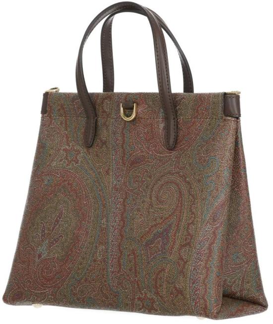 26SS 에트로 토트백 WP1D0056AA001M0019 BROWN - ETRO