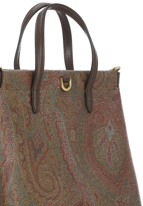 26SS 에트로 토트백 WP1D0056AA001M0019 BROWN - ETRO