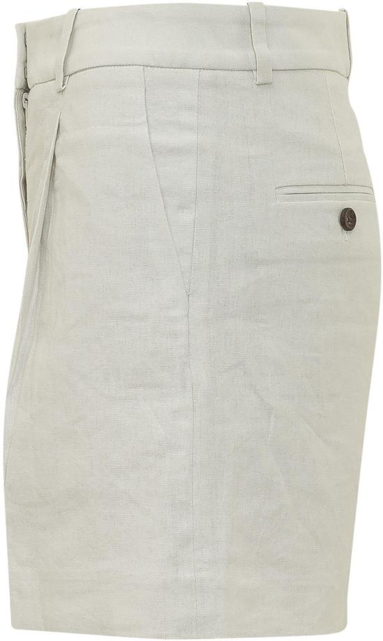 26SS 캘빈클라인 숏팬츠 LV047F632G67U LICHTGREY - CALVIN KLEIN