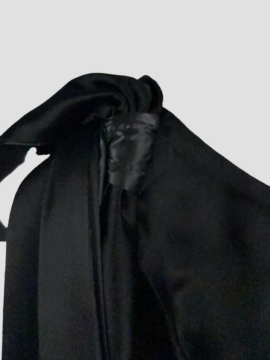 26SS 마르지엘라 바이어스 컷 이브닝 가운 S51DG0004S49465 900 BLACK - MAISON MARGIELA