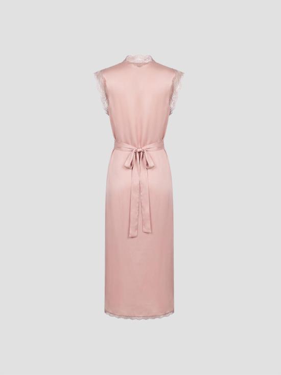 26SS 마르지엘라 롱 원피스 S51DD0058M35798 218 LIGHT PINK - MAISON MARGIELA