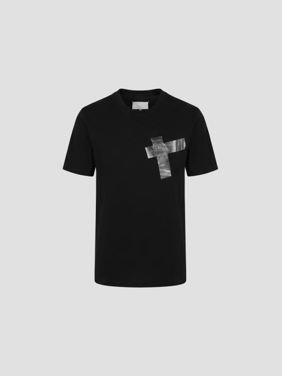26SS 마르지엘라 반팔 티셔츠 S67GC0048S24575 860 VINTAGE BLACK