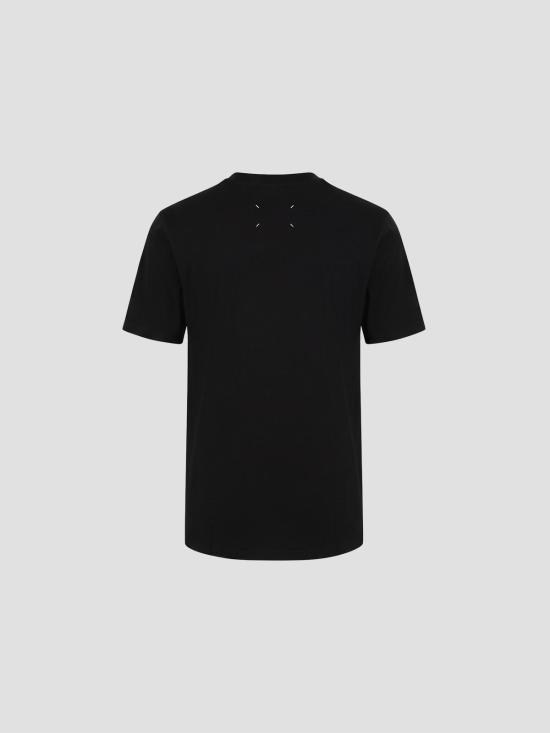 26SS 마르지엘라 반팔 티셔츠 S67GC0048S24575 860 VINTAGE BLACK - MAISON MARGIELA