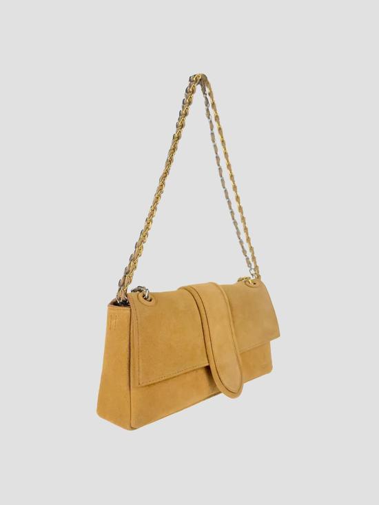 26SS 자크뮈스 숄더백 BAW00453AC09A04 830 Camel - JACQUEMUS