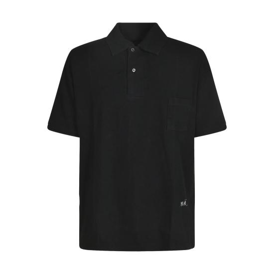 26SS 마르지엘라 반팔 티셔츠 S51GL0066M20171 900 BLACK