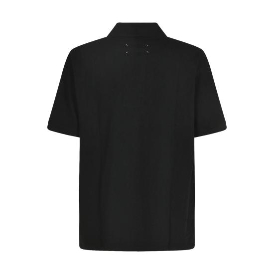 26SS 마르지엘라 반팔 티셔츠 S51GL0066M20171 900 BLACK - MAISON MARGIELA