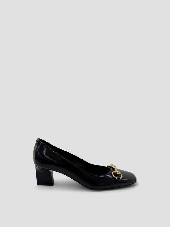 26SS 구찌 힐/펌프스 866881CLG00 1000 BLACK