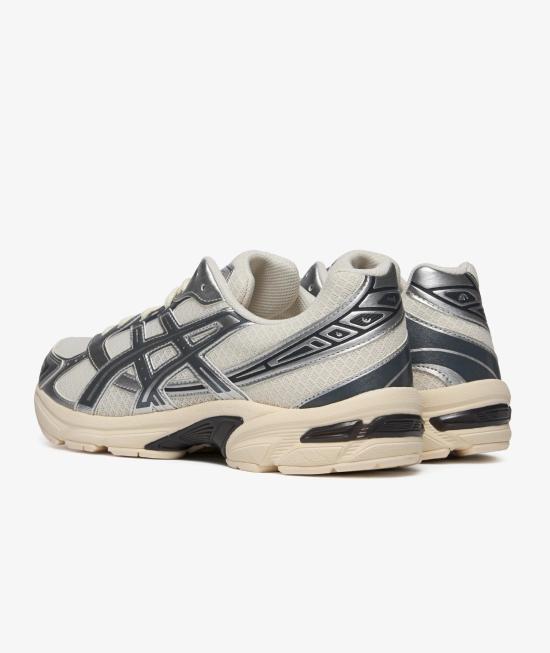26SS 아식스 스니커즈 1203A899 101 CREAM CARRIER GREY - ASICS