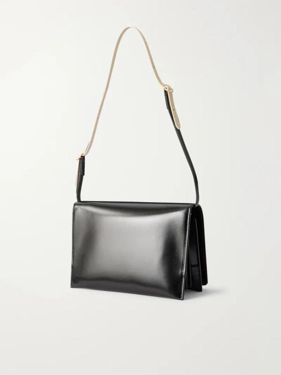 26SS 질샌더 숄더백 J08ZH0099P9077 001 BLACK - JIL SANDER