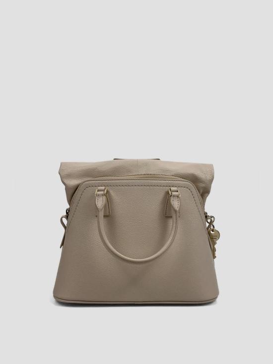 26SS 마르지엘라 5AC 클래식 미니 SB1WG0092P5348 T4086 SABBIA - MAISON MARGIELA