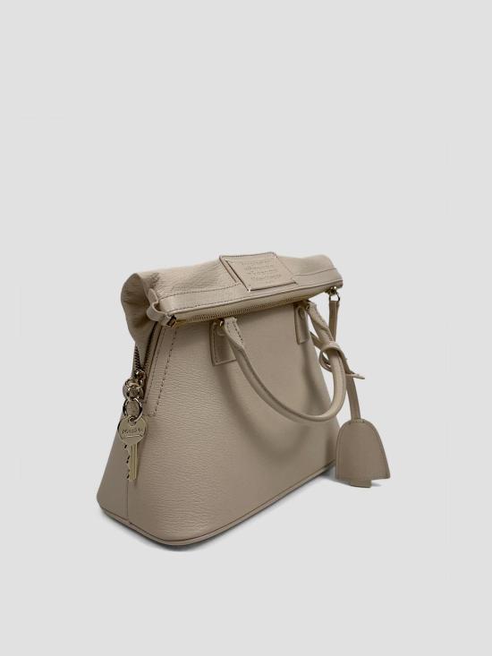 26SS 마르지엘라 5AC 클래식 미니 SB1WG0092P5348 T4086 SABBIA - MAISON MARGIELA