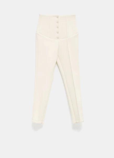 26SS 자크뮈스 스트레이트 팬츠 PAW00638AW00733 110 OFF WHITE