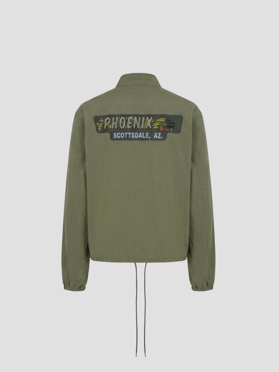 26SS 마르지엘라 빈티지 스타일 스포츠웨어 재킷 S50AM0651M35046 694 KHAKI - MAISON MARGIELA