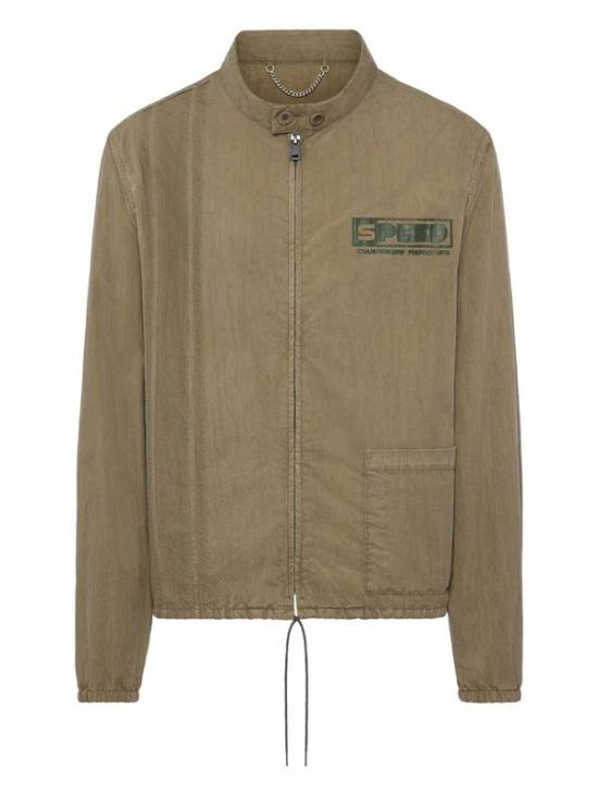 26SS 마르지엘라 코트 S50AM0651M35046 694 KHAKI