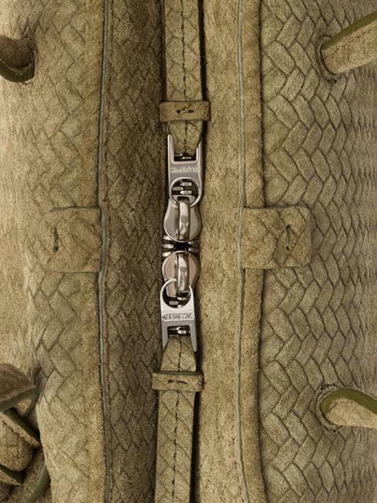 26SS 자크뮈스 TURISMO 투리스모 소프트 스몰 볼링 토트벡 BAW00416AC39A02 560 KHAKI - JACQUEMUS