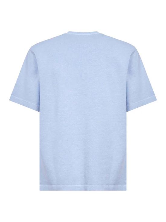 26SS 자크뮈스 피그멘토 티셔츠 TSW00590AJ00045 330 BLUE - JACQUEMUS
