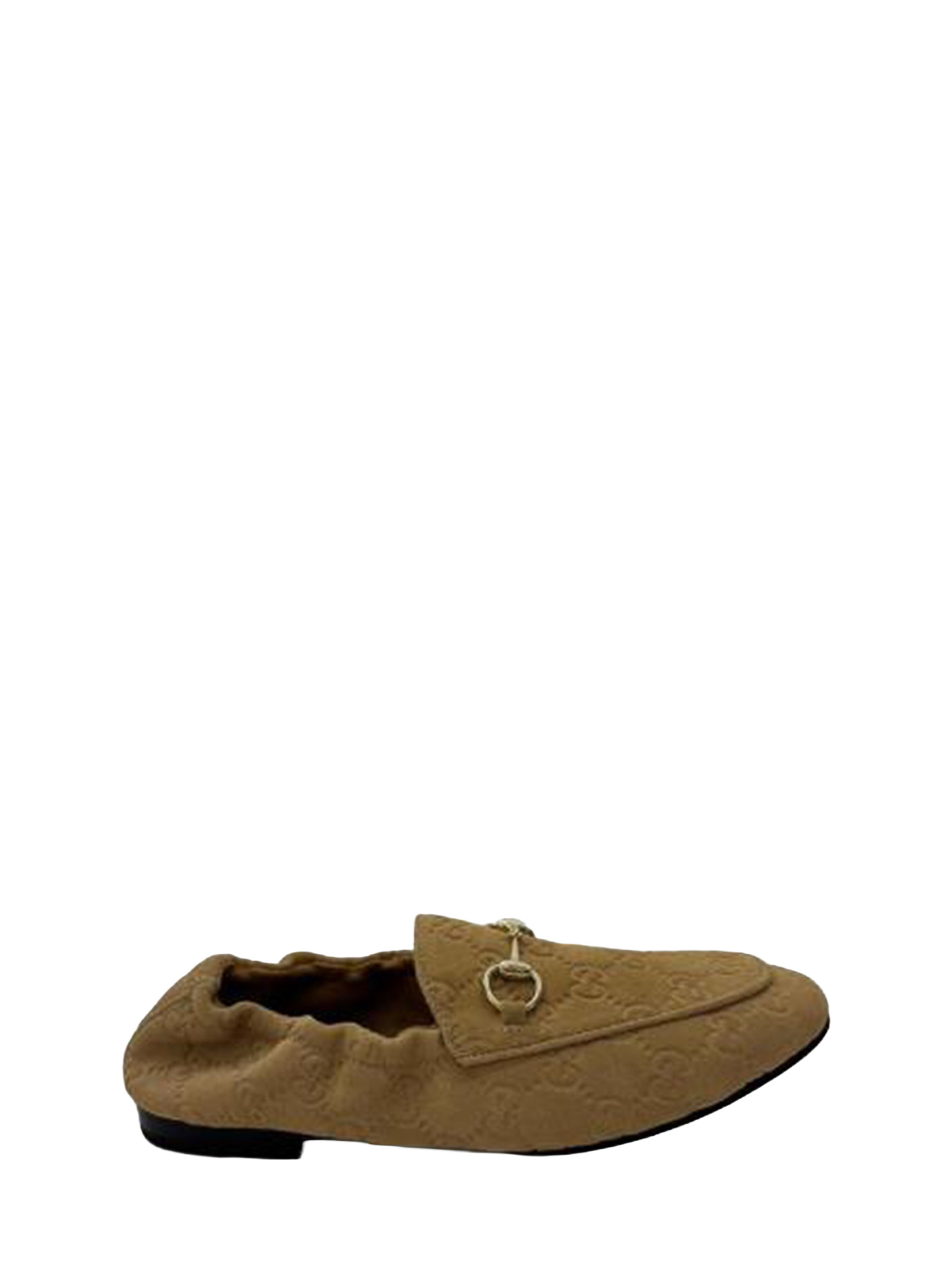 26SS 구찌 로퍼 854414AADWE 9702 WHEAT