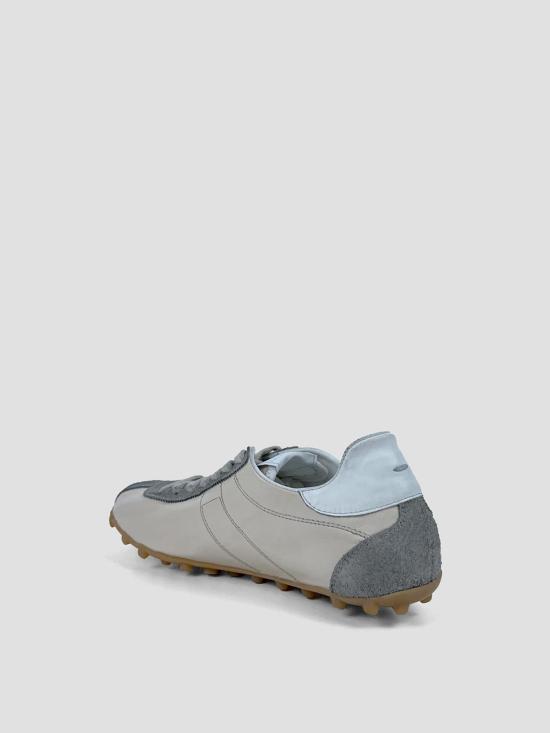 26SS 마르지엘라 스프린터 스니커즈 S57WS0515P7383 HB293 CREAM WHITE GREY - MAISON MARGIELA