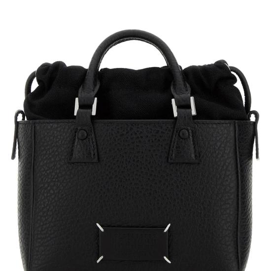 26SS 마르지엘라 토트백 SB1WG0090P8833 T8013 BLACK