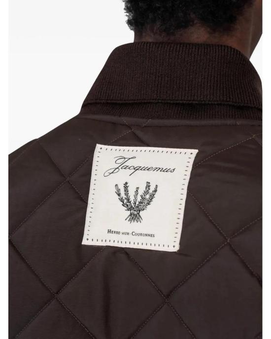 26SS 자크뮈스 아우터 OUM00156AW00645 390 DARK NAVY - JACQUEMUS