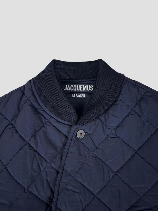 26SS 자크뮈스 Bastide 재킷 OUM00156AW00645 390 DARK NAVY - JACQUEMUS