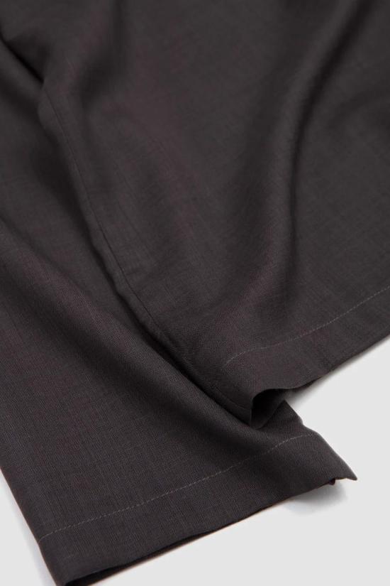 26SS 베르너 퀼 긴팔 셔츠 391S25 009 BLACK - BERNER KUHL