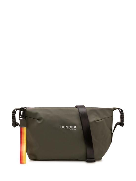 26SS 선덱 클러치/파우치 M235ABPY600 30202 DARK AR GREEN - SUNDEK