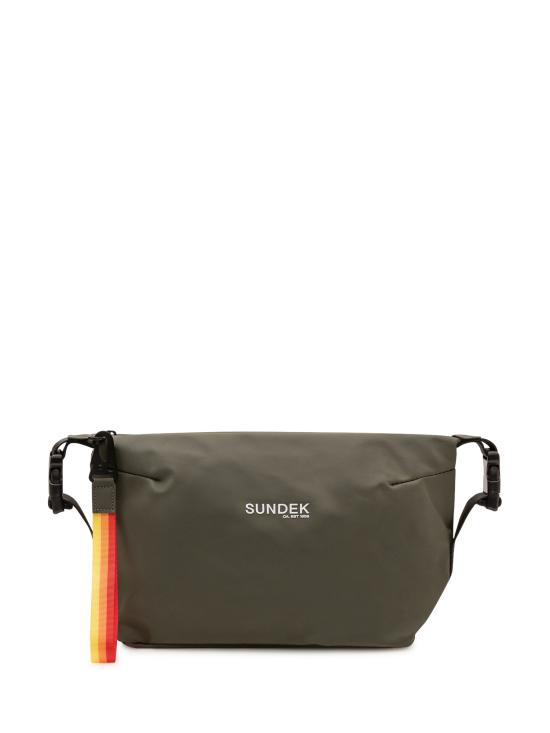 26SS 선덱 클러치/파우치 M235ABPY600 30202 DARK AR GREEN