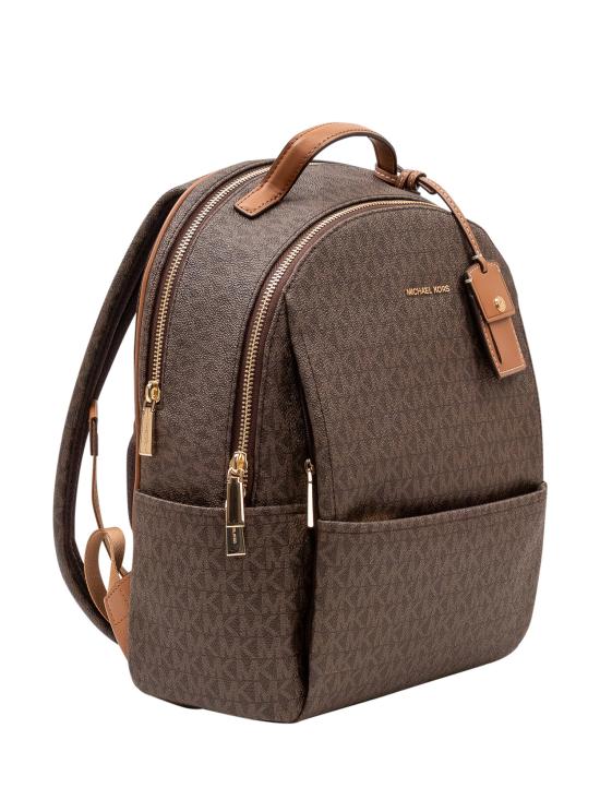 26SS 마이클 코어스 백팩 30T5G3XB2B 252 BRN ACORN - MICHAEL KORS