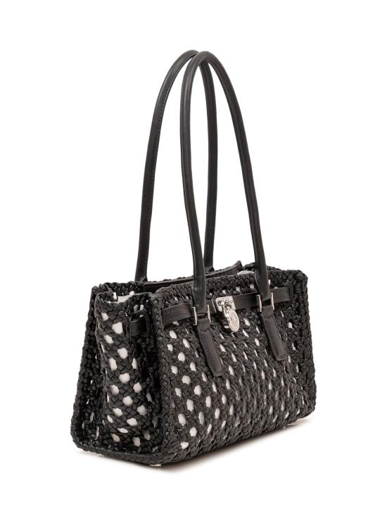 26SS 마이클 코어스 토트백 30S6SNXT0U 001 BLACK - MICHAEL KORS